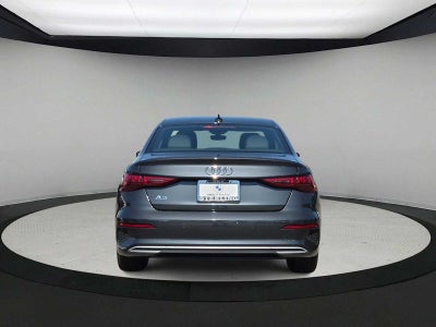 2023 Audi A3 Premium Plus
