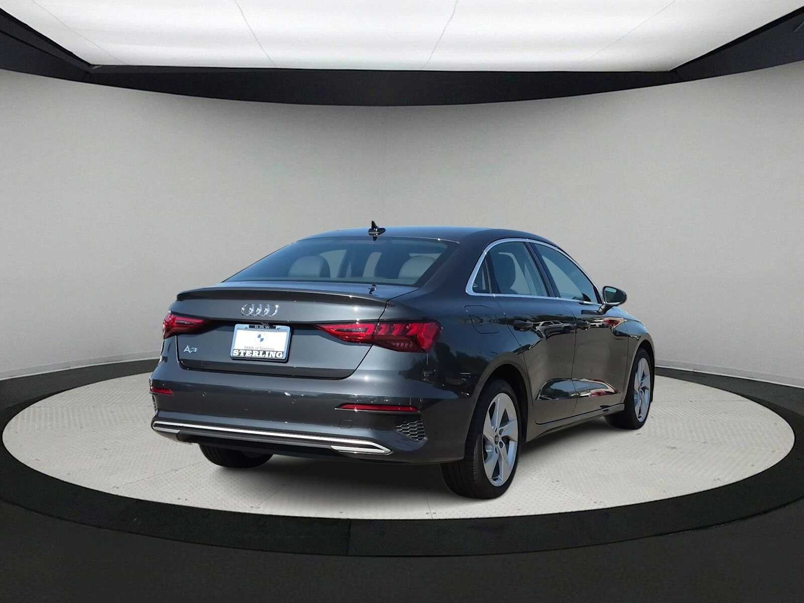 2023 Audi A3 Premium Plus