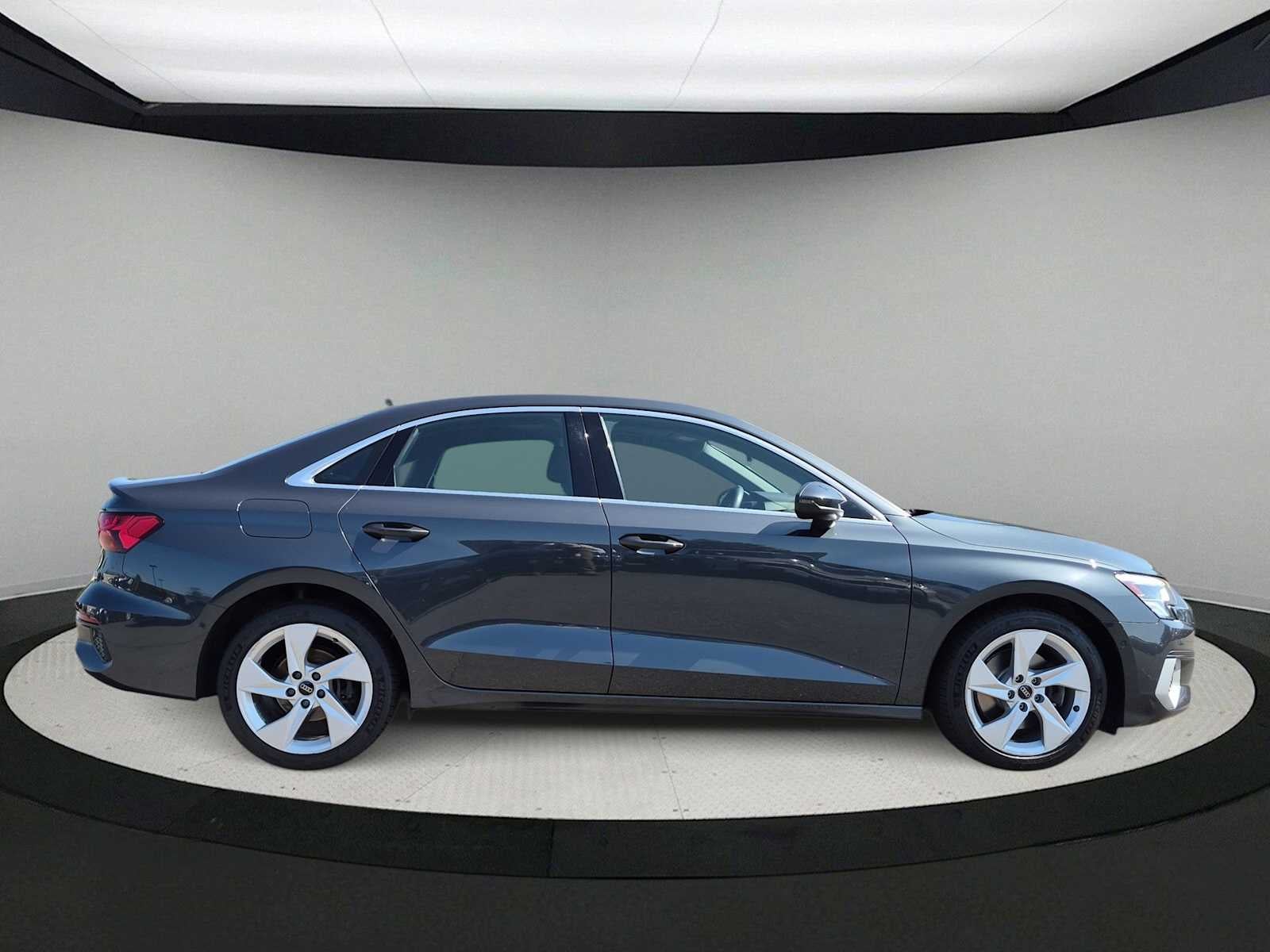 2023 Audi A3 Premium Plus