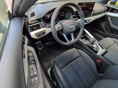 2022 Audi A5 Sportback S line Prestige