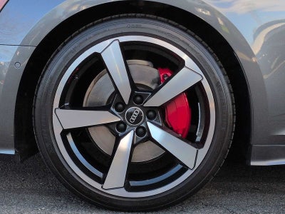 2022 Audi A5 Sportback S line Prestige