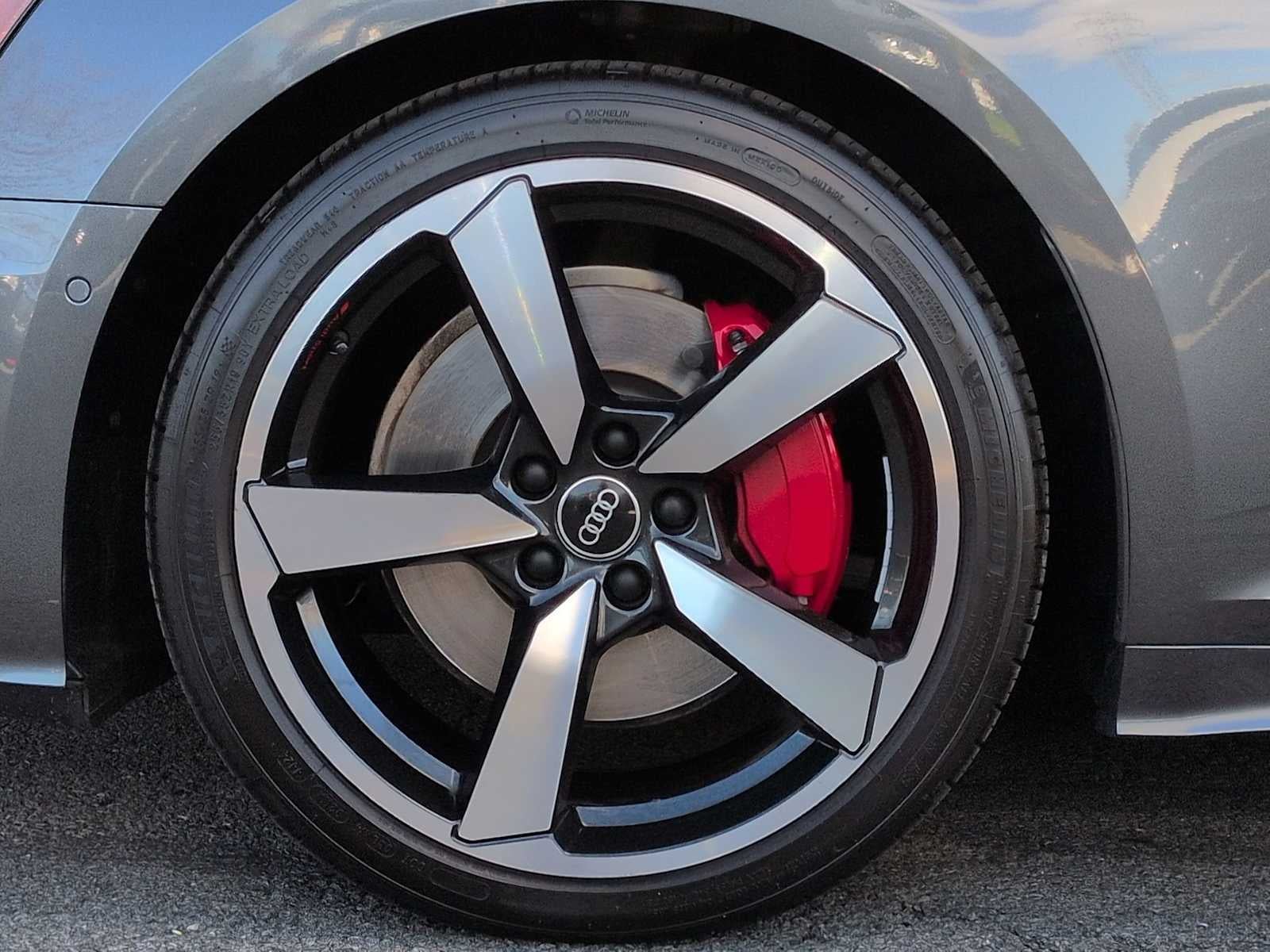 2022 Audi A5 Sportback S line Prestige