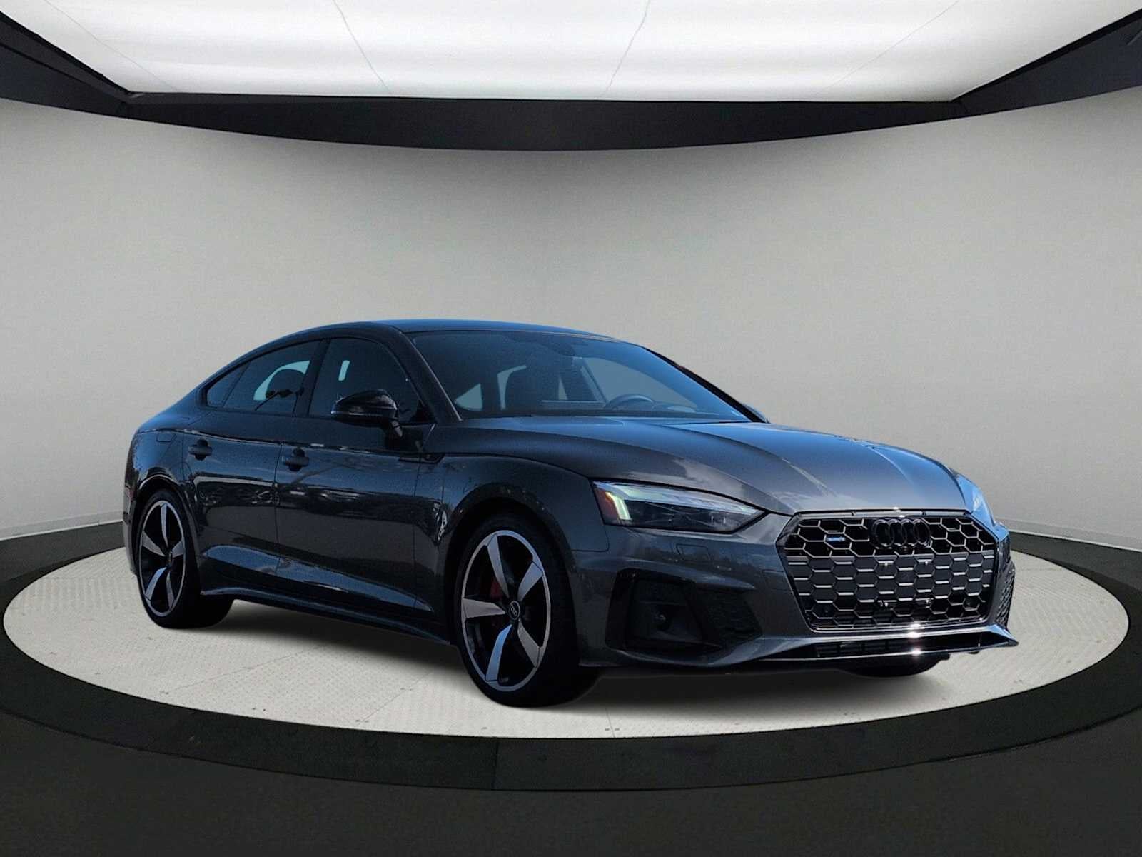 2022 Audi A5 Sportback S line Prestige