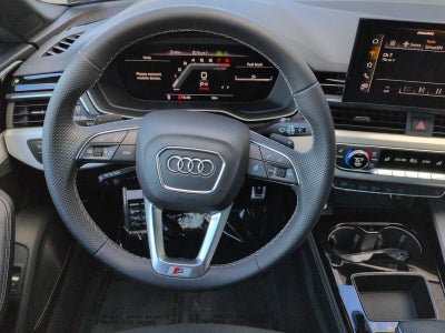 2022 Audi A5 Sportback S line Prestige