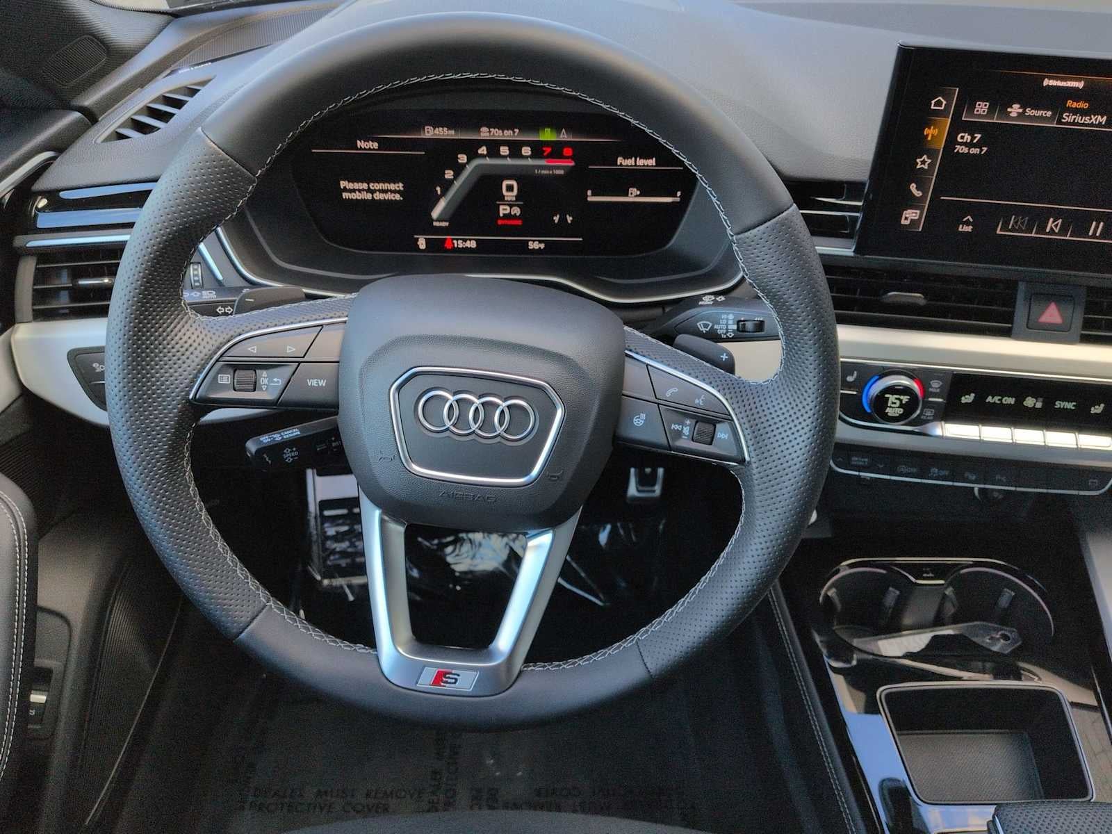 2022 Audi A5 Sportback S line Prestige