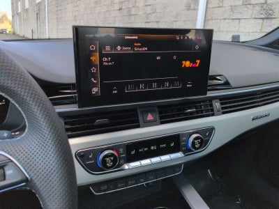 2022 Audi A5 Sportback S line Prestige