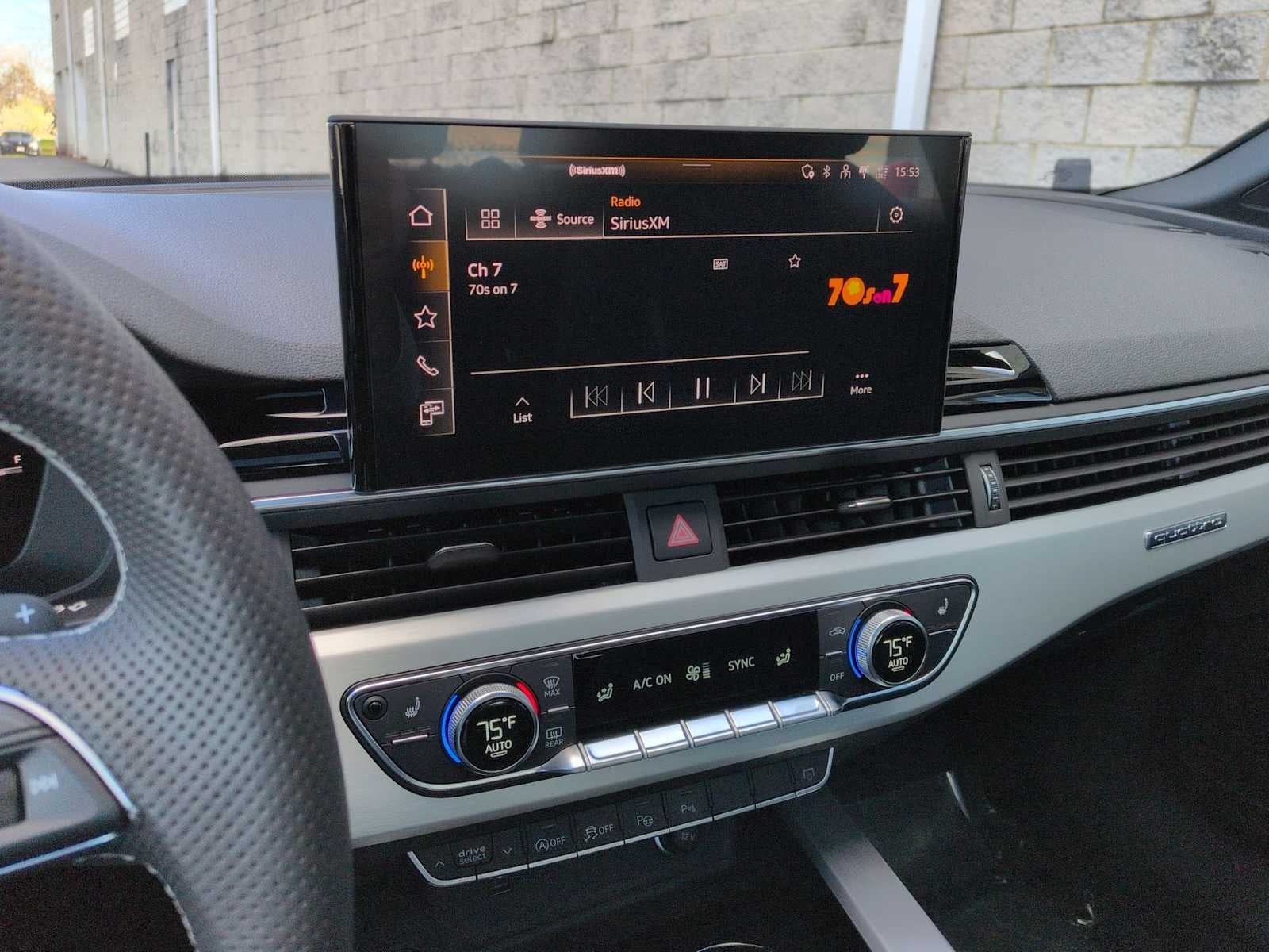 2022 Audi A5 Sportback S line Prestige