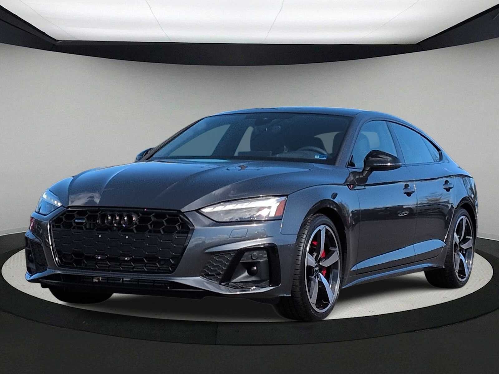 2022 Audi A5 Sportback S line Prestige