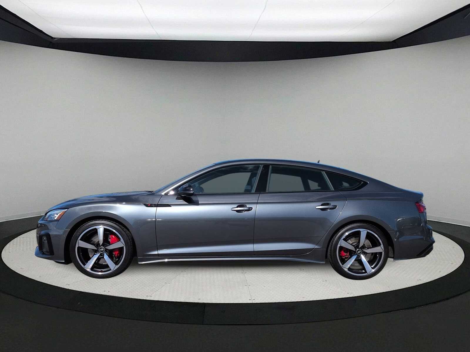 2022 Audi A5 Sportback S line Prestige