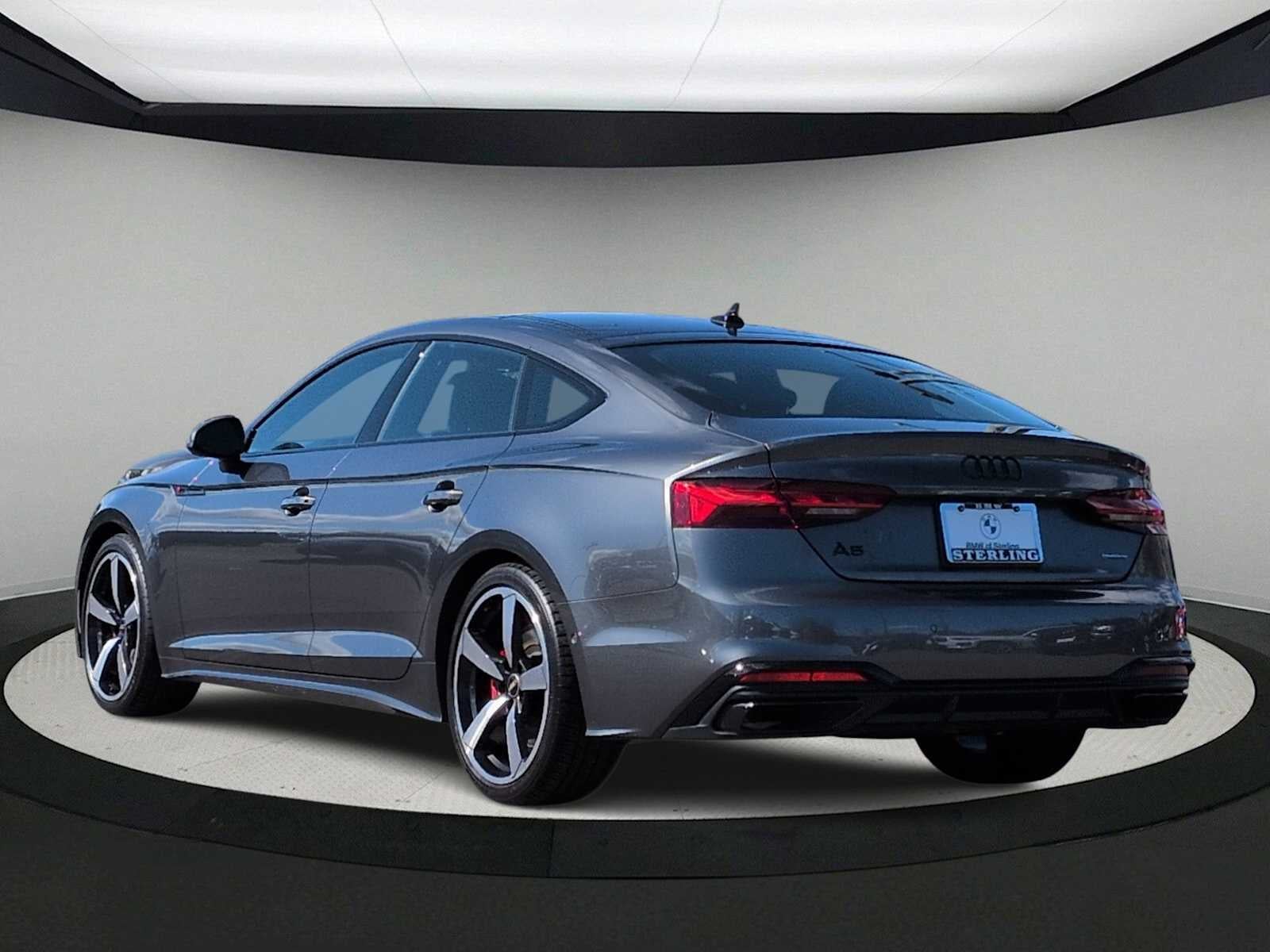 2022 Audi A5 Sportback S line Prestige