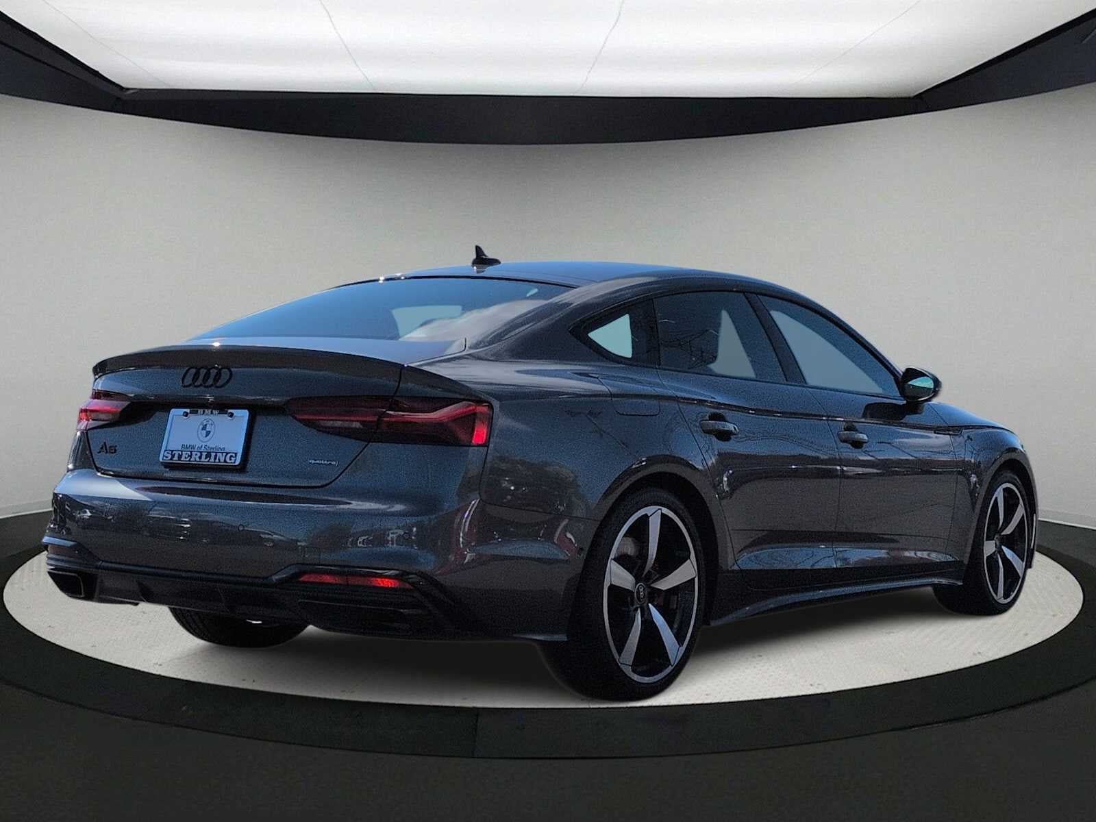 2022 Audi A5 Sportback S line Prestige