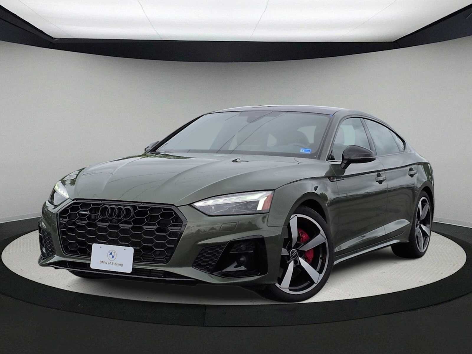 2024 Audi A5 Sportback 45 Prestige quattro S tronic's photo