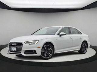 2017 Audi A4 Premium Plus