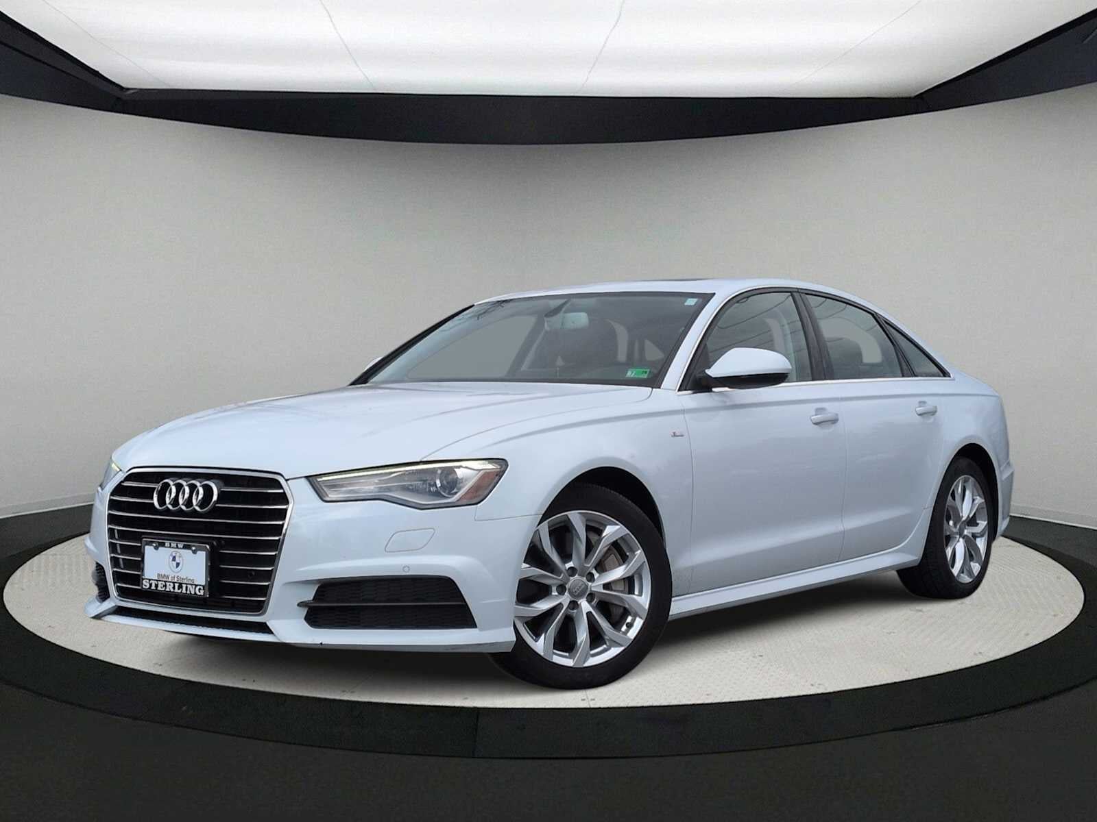 2017 Audi A6 Premium