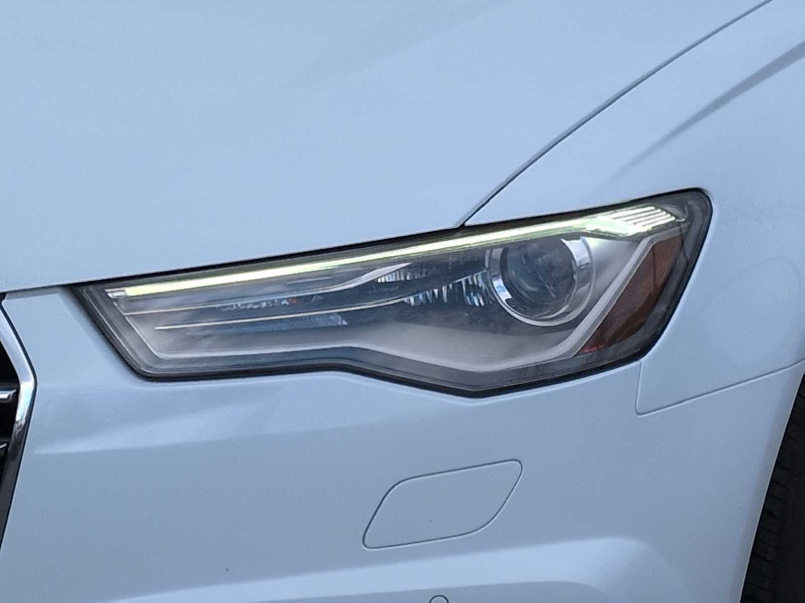 2017 Audi A6 Premium