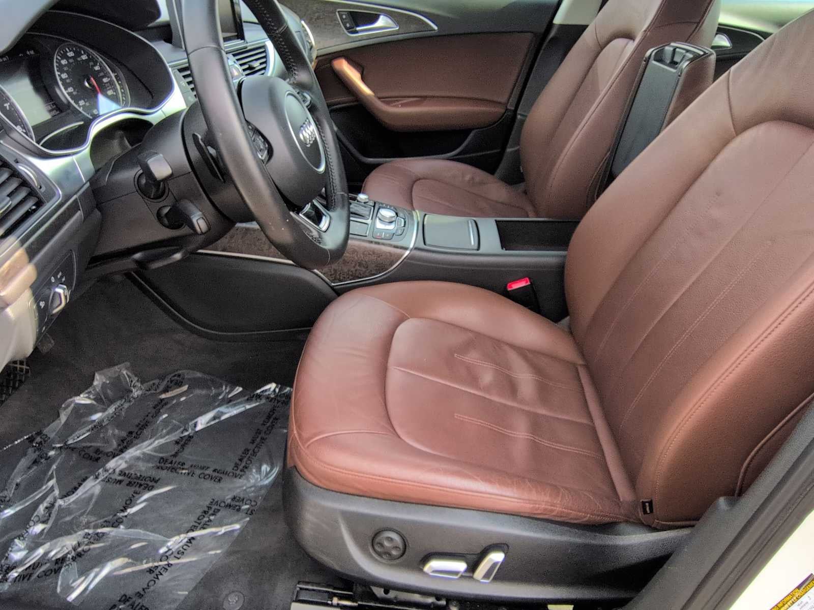 2017 Audi A6 Premium