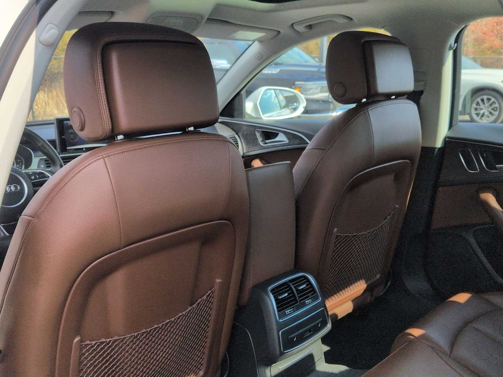 2017 Audi A6 Premium