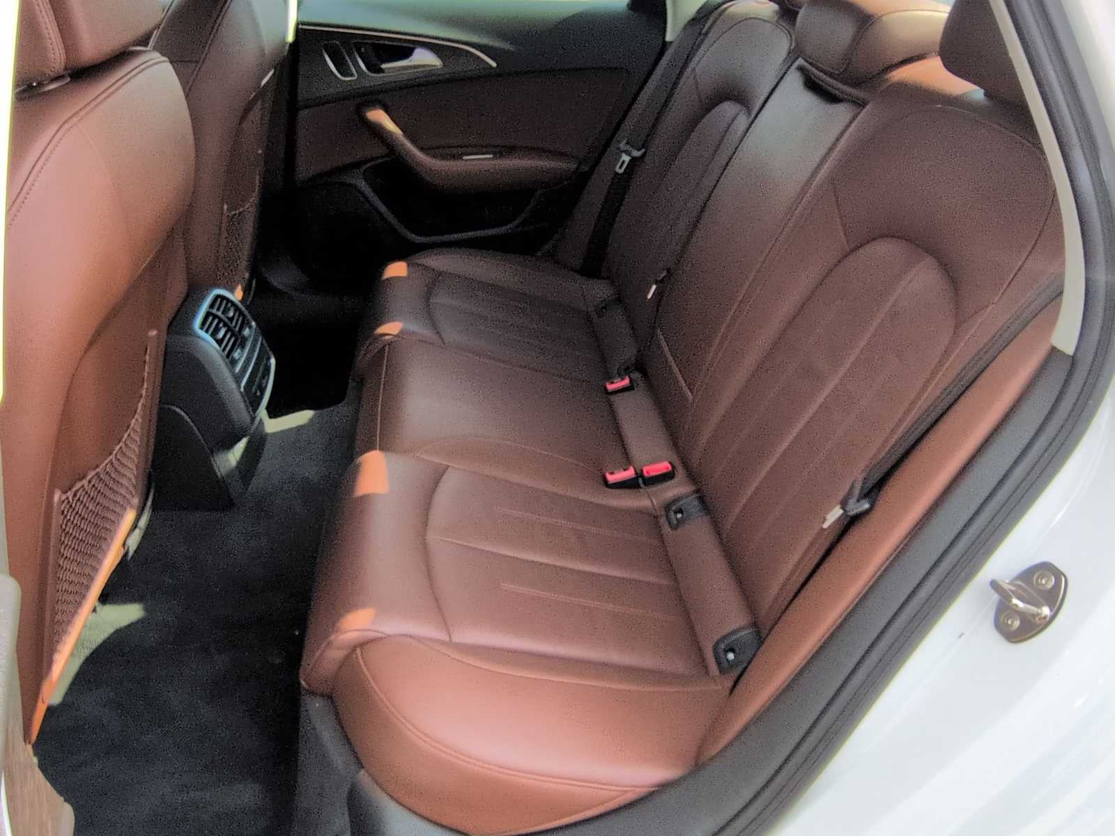 2017 Audi A6 Premium