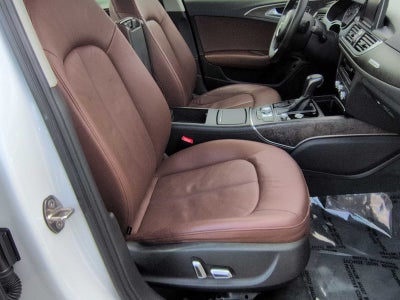 2017 Audi A6 Premium