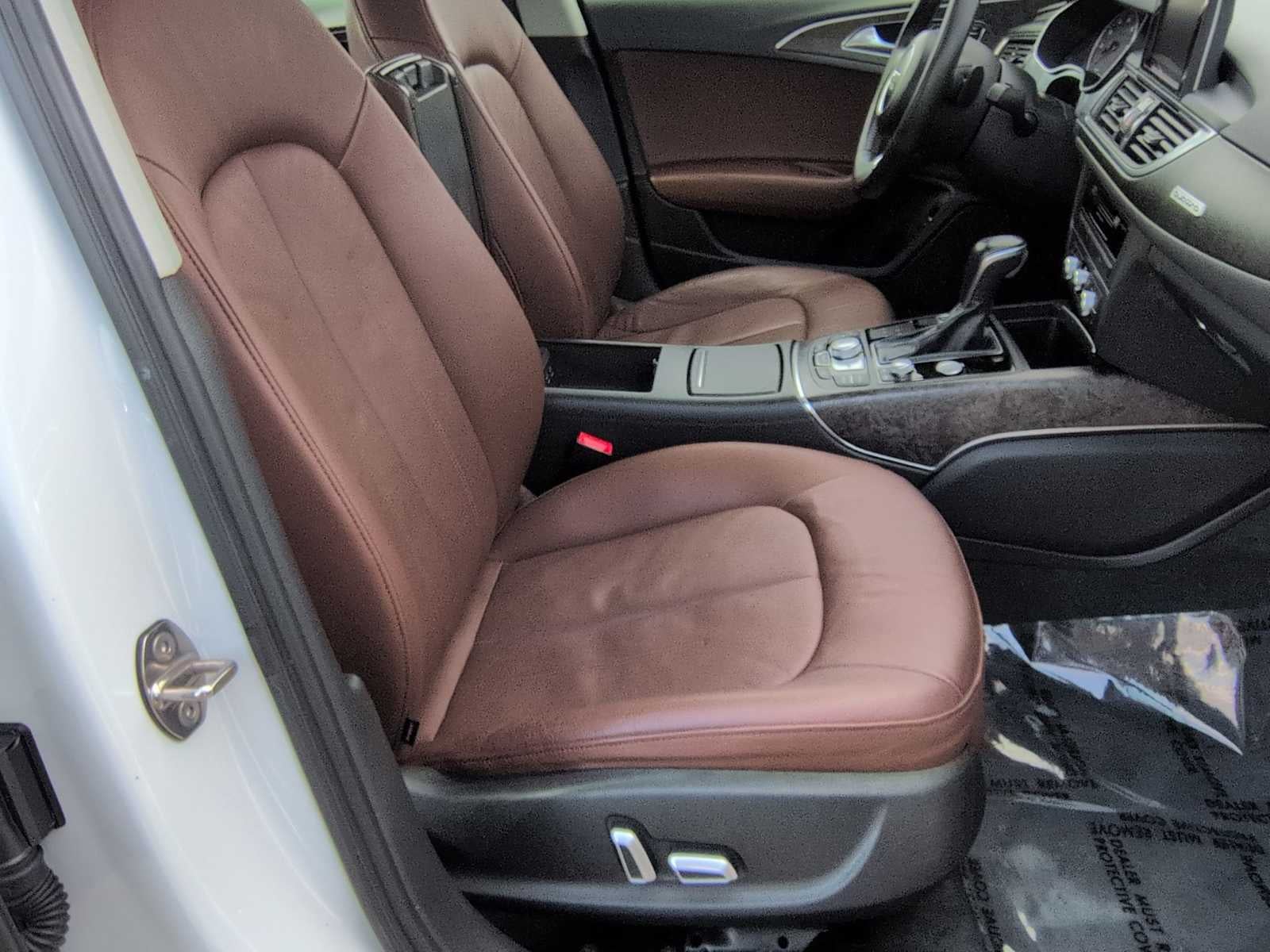 2017 Audi A6 Premium