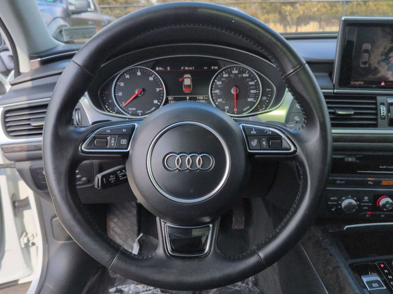 2017 Audi A6 Premium