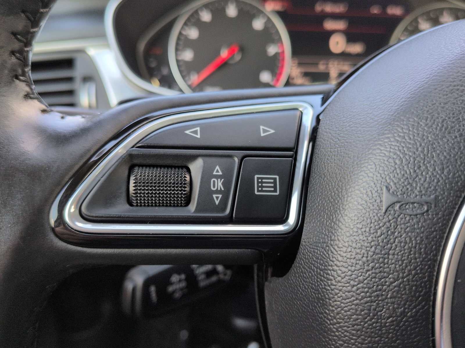 2017 Audi A6 Premium