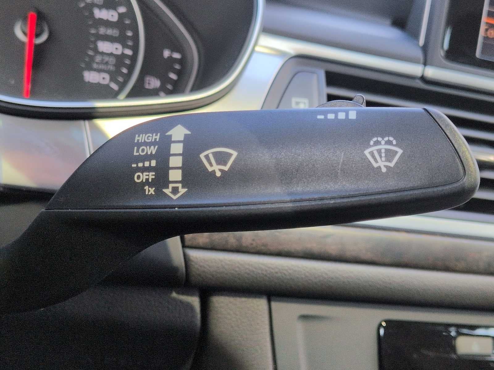 2017 Audi A6 Premium