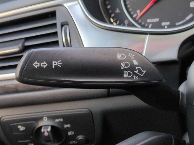 2017 Audi A6 Premium