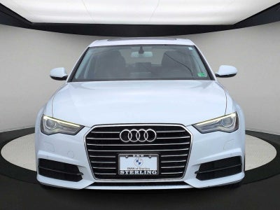 2017 Audi A6 Premium