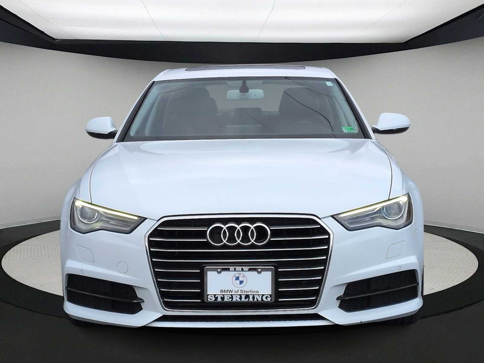 2017 Audi A6 Premium