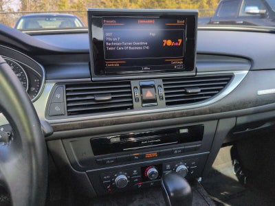 2017 Audi A6 Premium