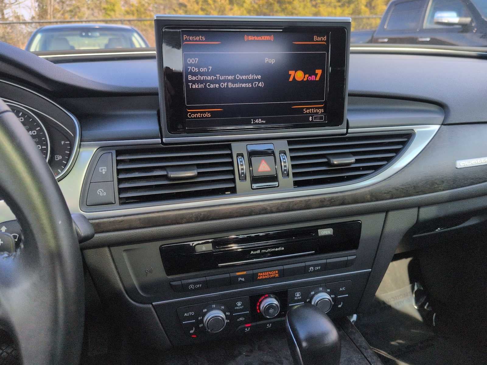 2017 Audi A6 Premium