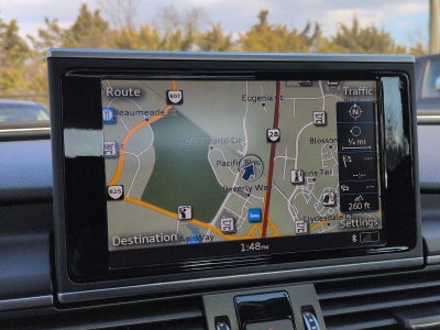 2017 Audi A6 Premium