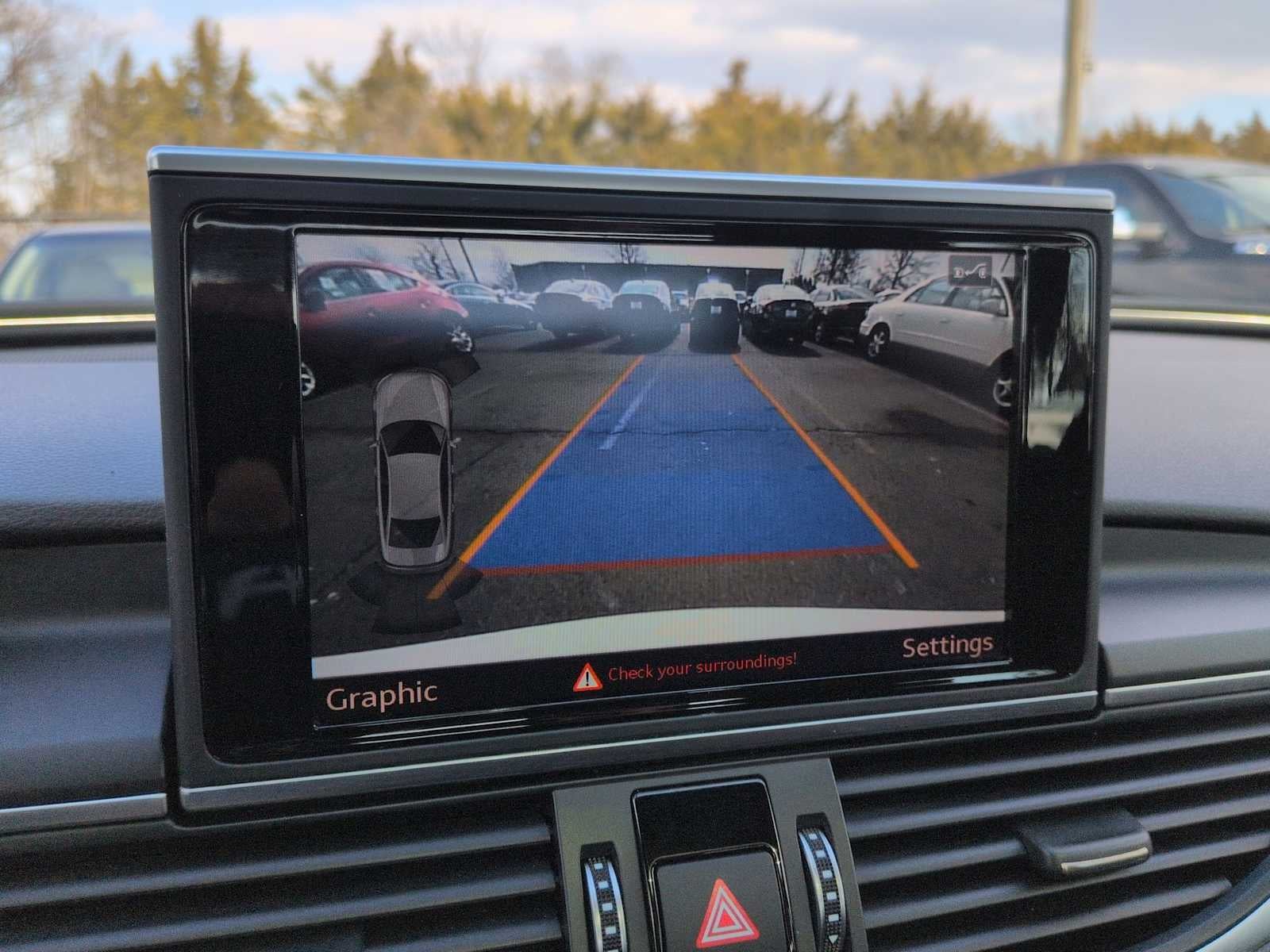 2017 Audi A6 Premium