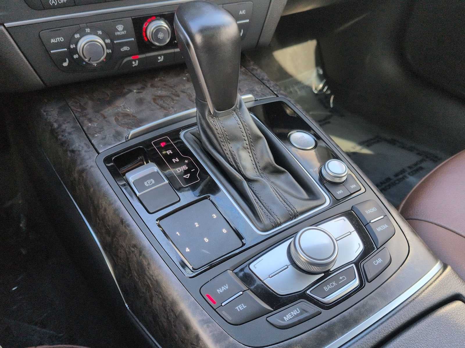 2017 Audi A6 Premium