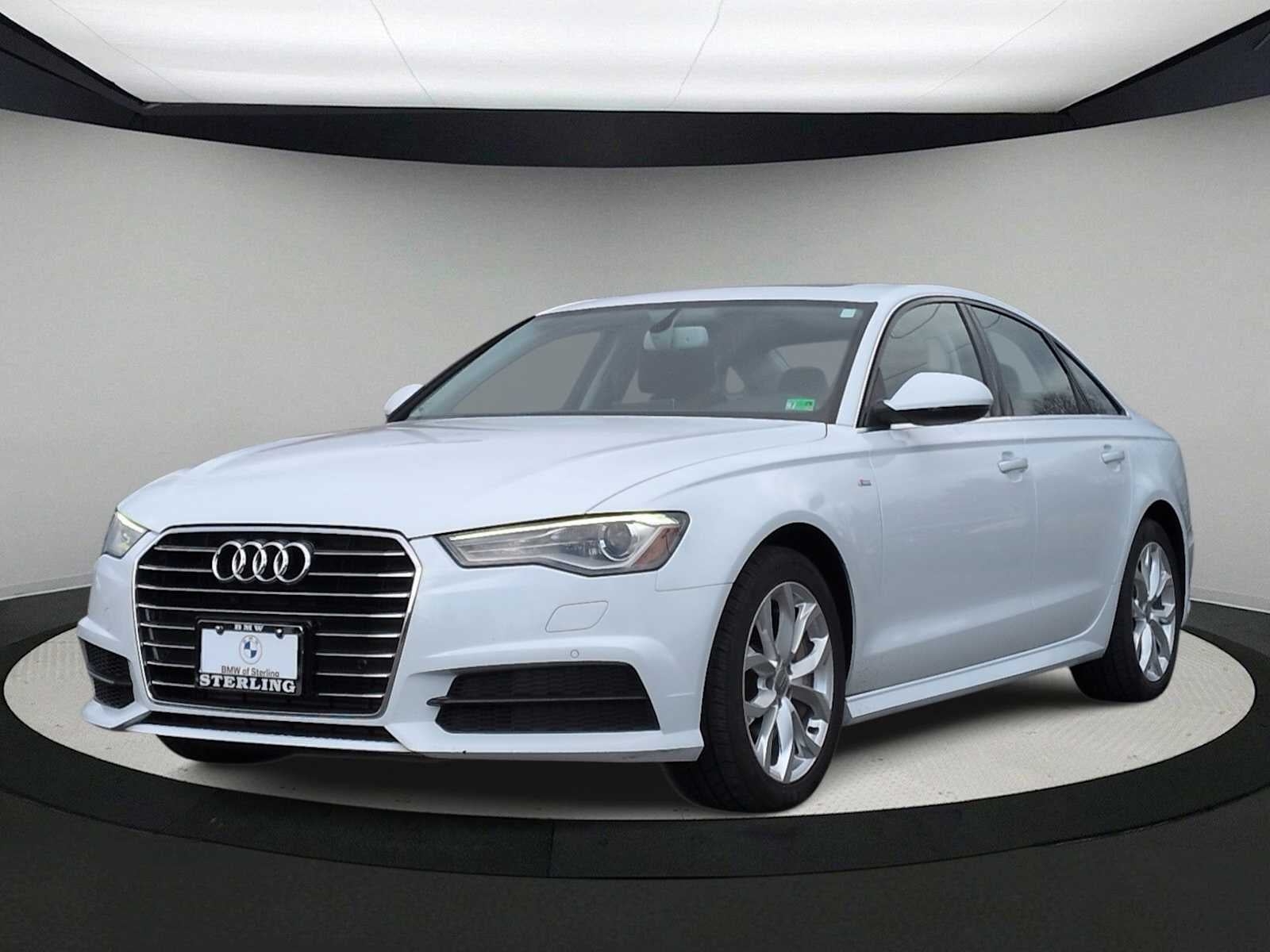 2017 Audi A6 Premium