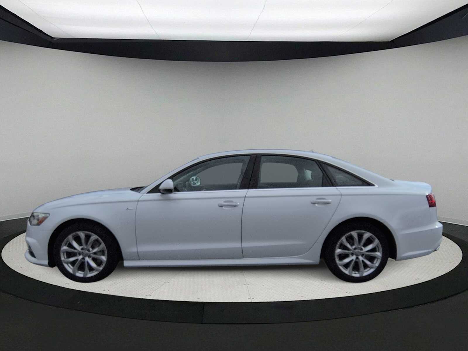 2017 Audi A6 Premium