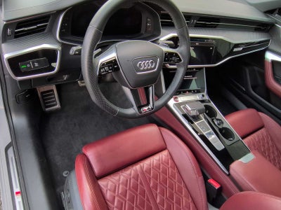 2022 Audi S6 Sedan Prestige