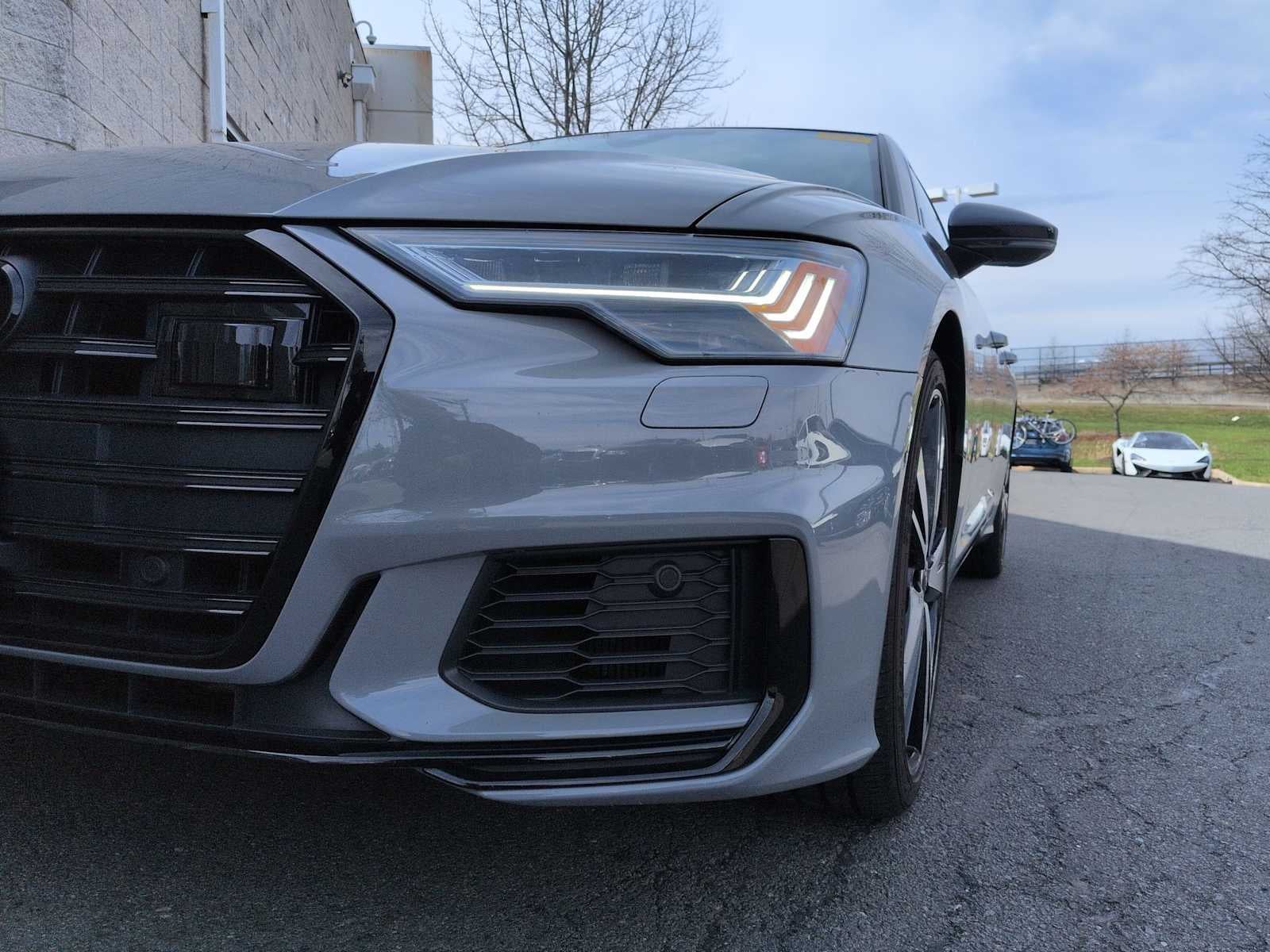 2022 Audi S6 Sedan Prestige