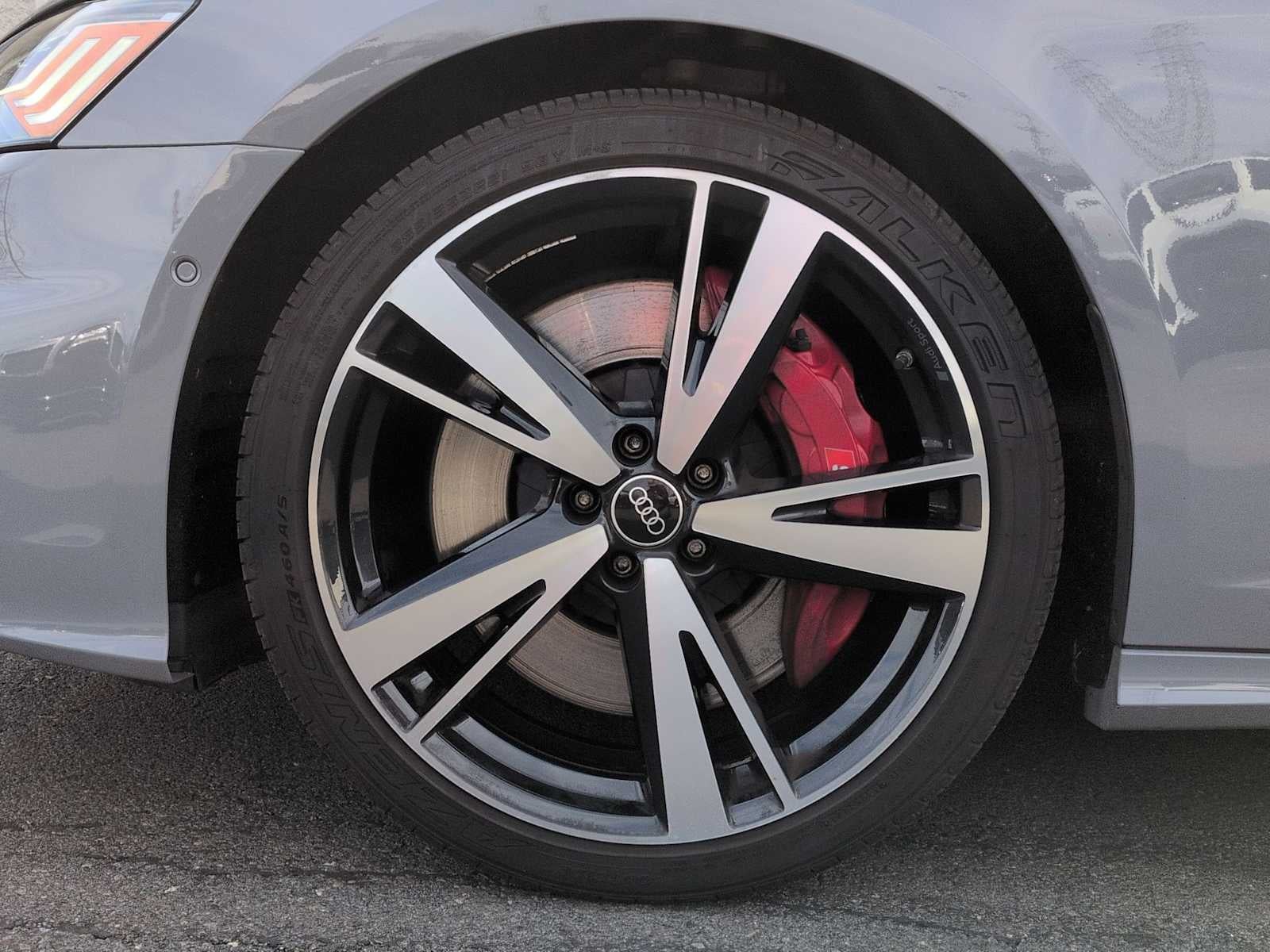 2022 Audi S6 Sedan Prestige