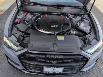 2022 Audi S6 Sedan Prestige