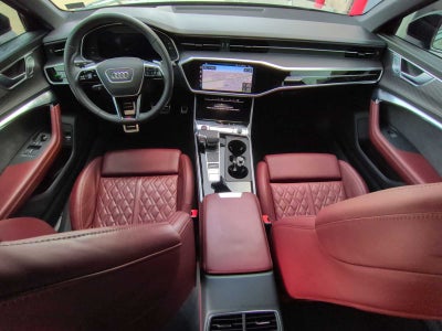 2022 Audi S6 Sedan Prestige