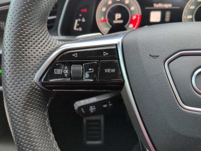 2022 Audi S6 Sedan Prestige