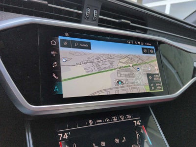 2022 Audi S6 Sedan Prestige