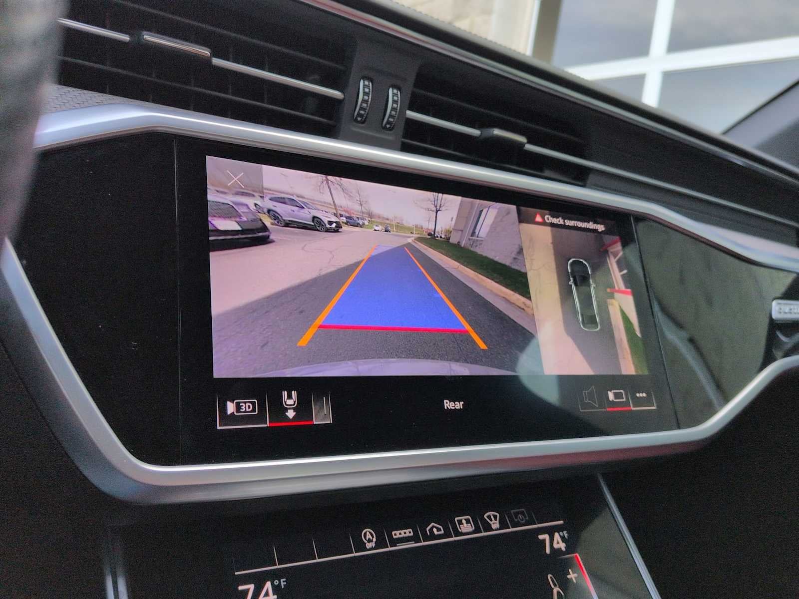 2022 Audi S6 Sedan Prestige