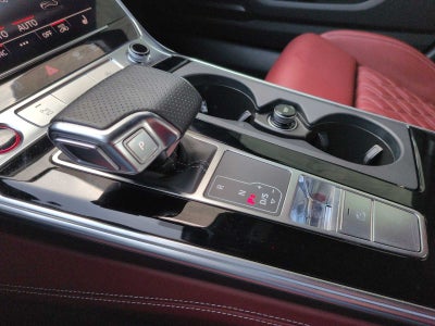 2022 Audi S6 Sedan Prestige