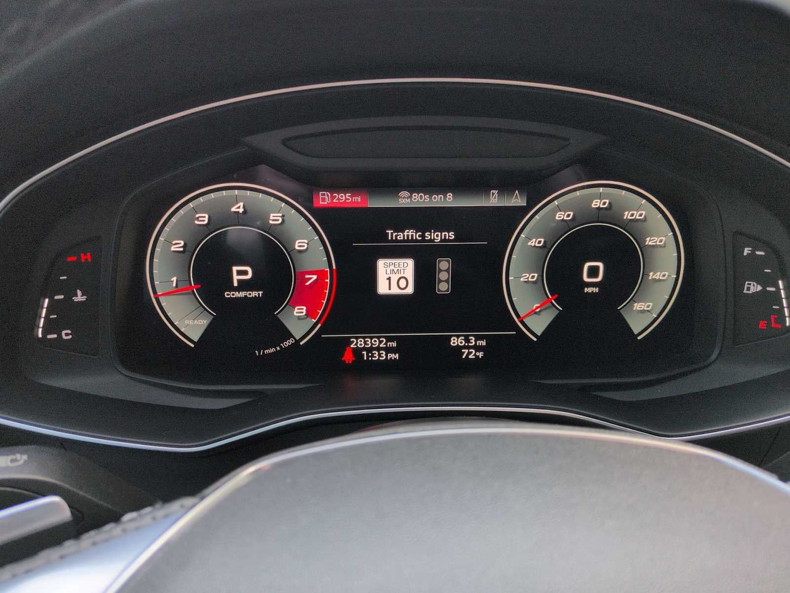 2022 Audi S6 Sedan Prestige