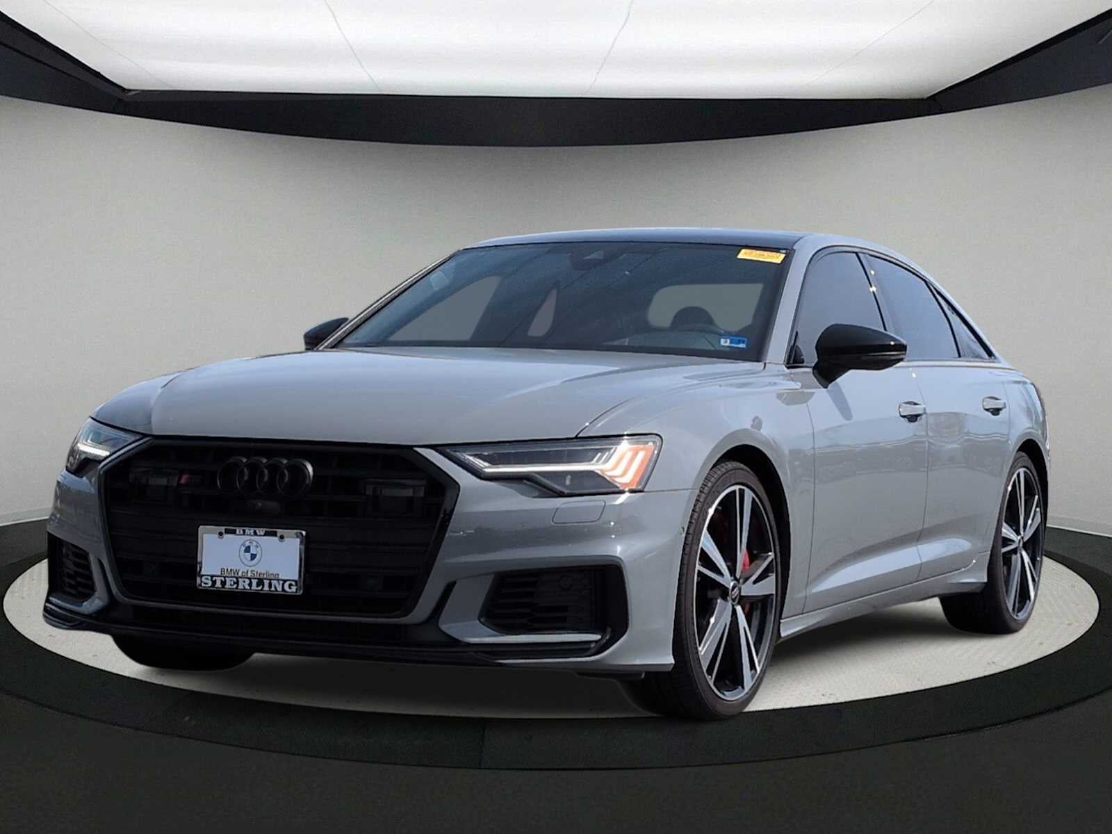 2022 Audi S6 Sedan Prestige
