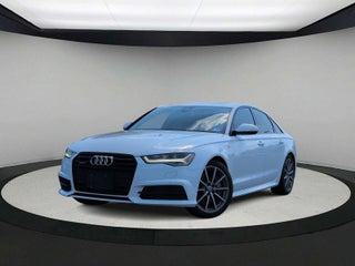2016 Audi A6 3.0T Prestige
