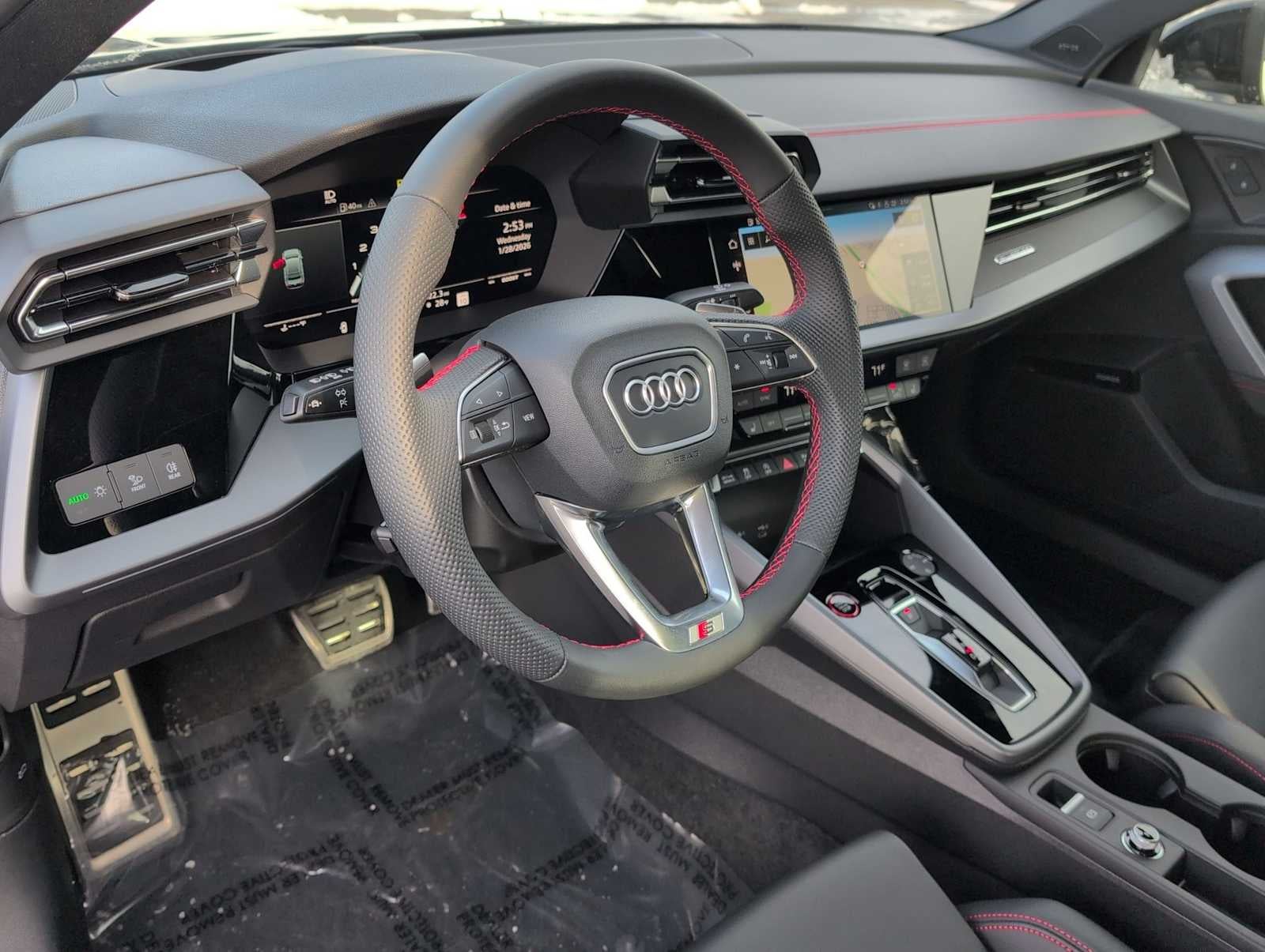 2025 Audi S3 Prestige